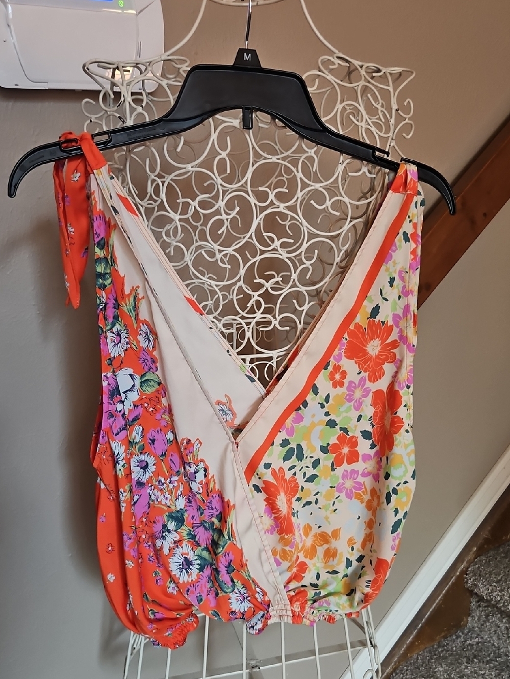 Free People Tied To You Tank - Picture 3 of 12